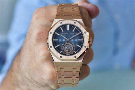 audemars piguet royal oak selfwinding rose gold price|royal oak selfwinding 50th anniversary.